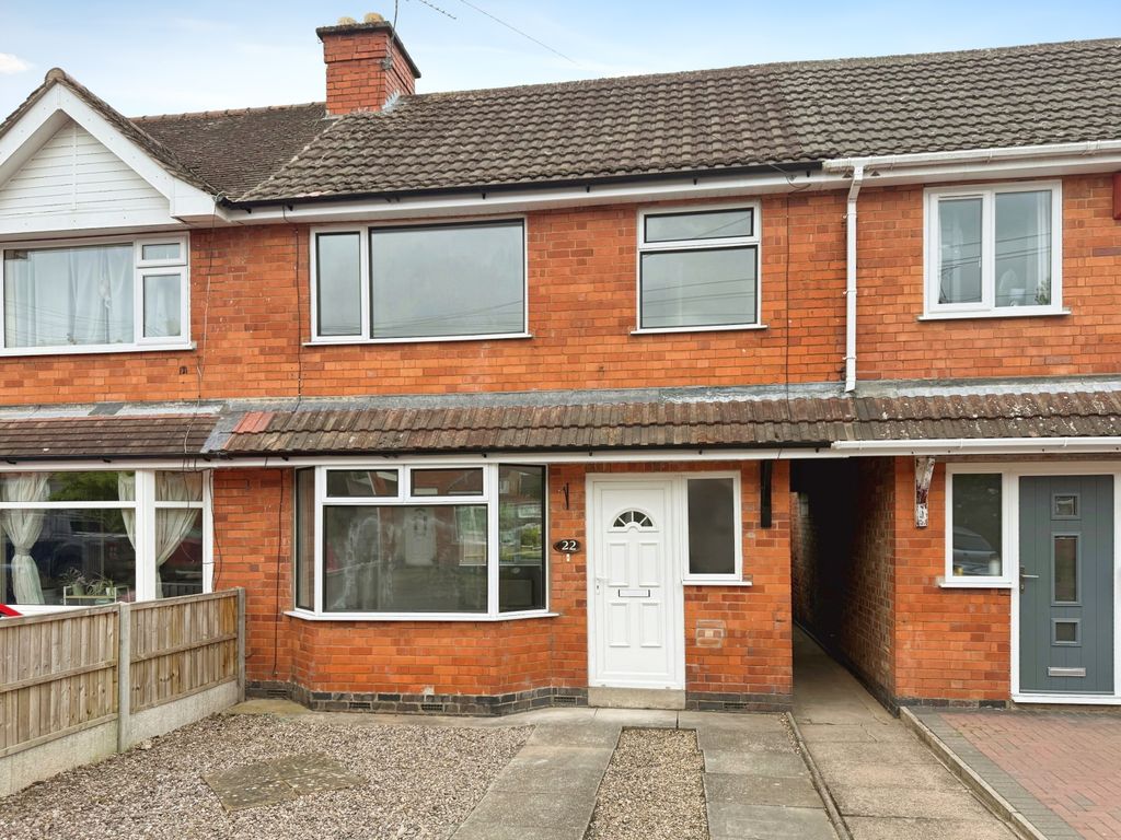 Property photo 1 of 11 Burleigh Road, Hinckley