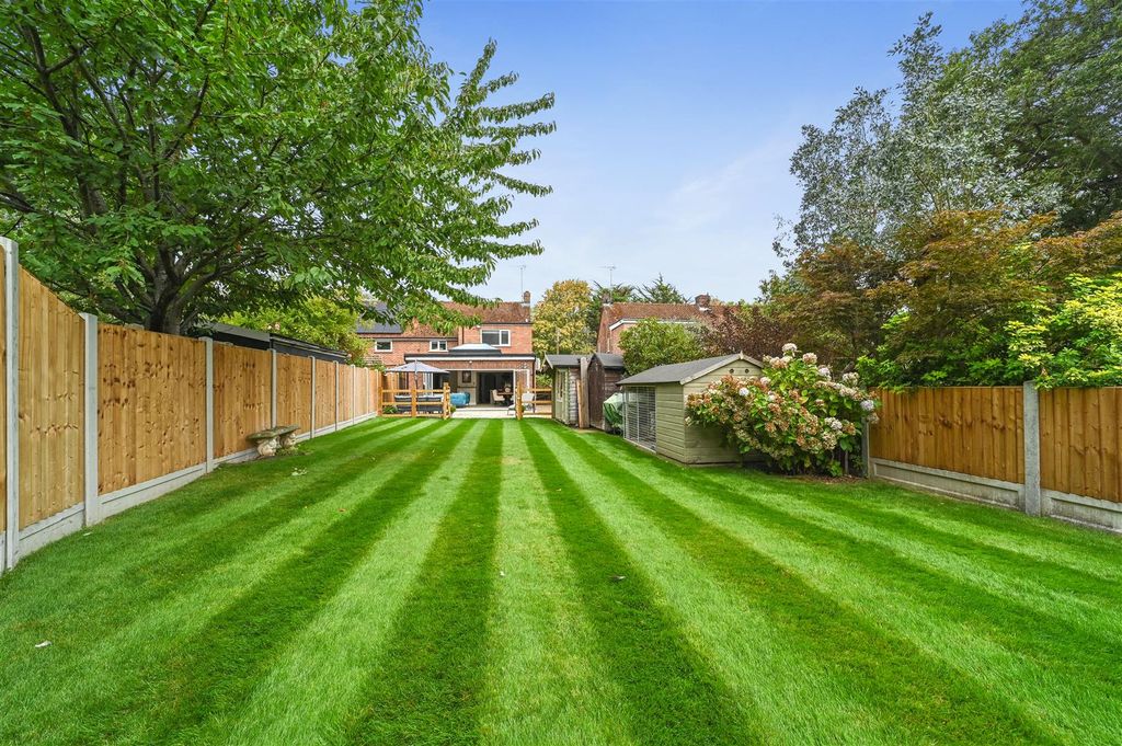 Property photo 3 of 29 Rear Garden