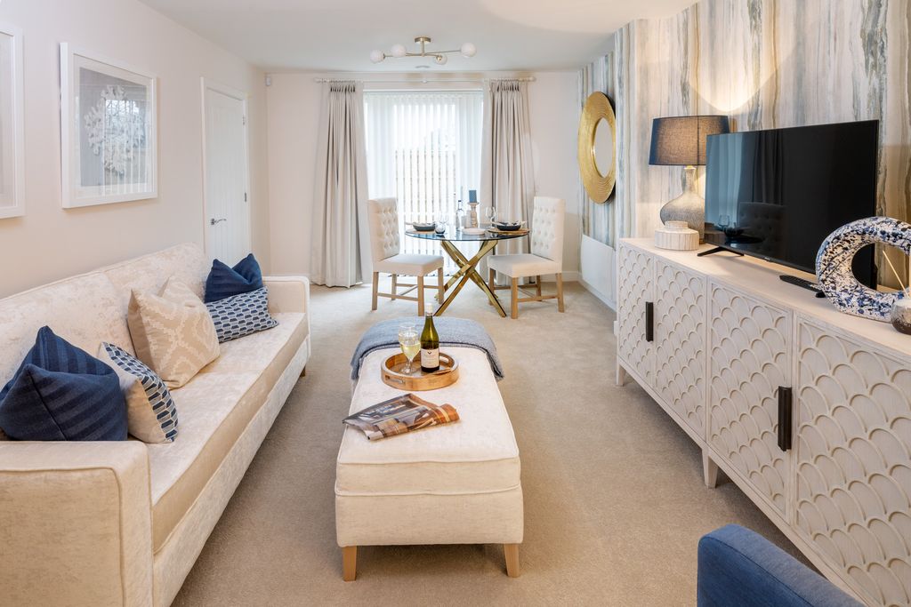 Property photo 1 of 12 Show Home Living Room