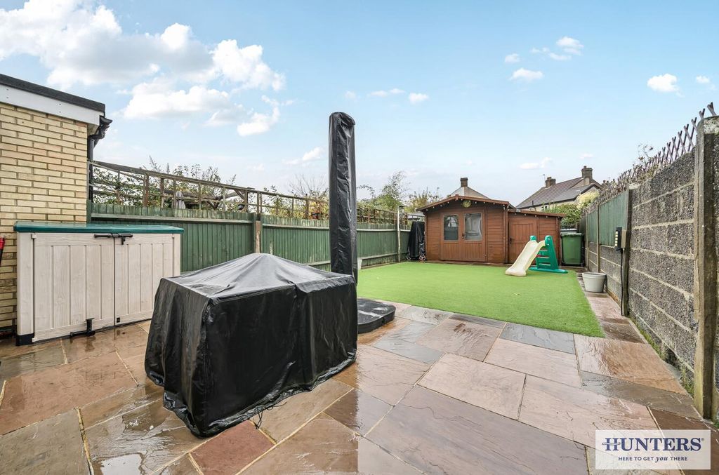 Property photo 3 of 21 Rear Garden