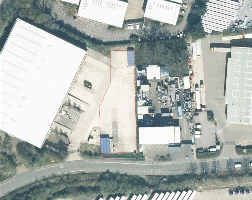 Property photo 1 of 5 Aerial Site Photo