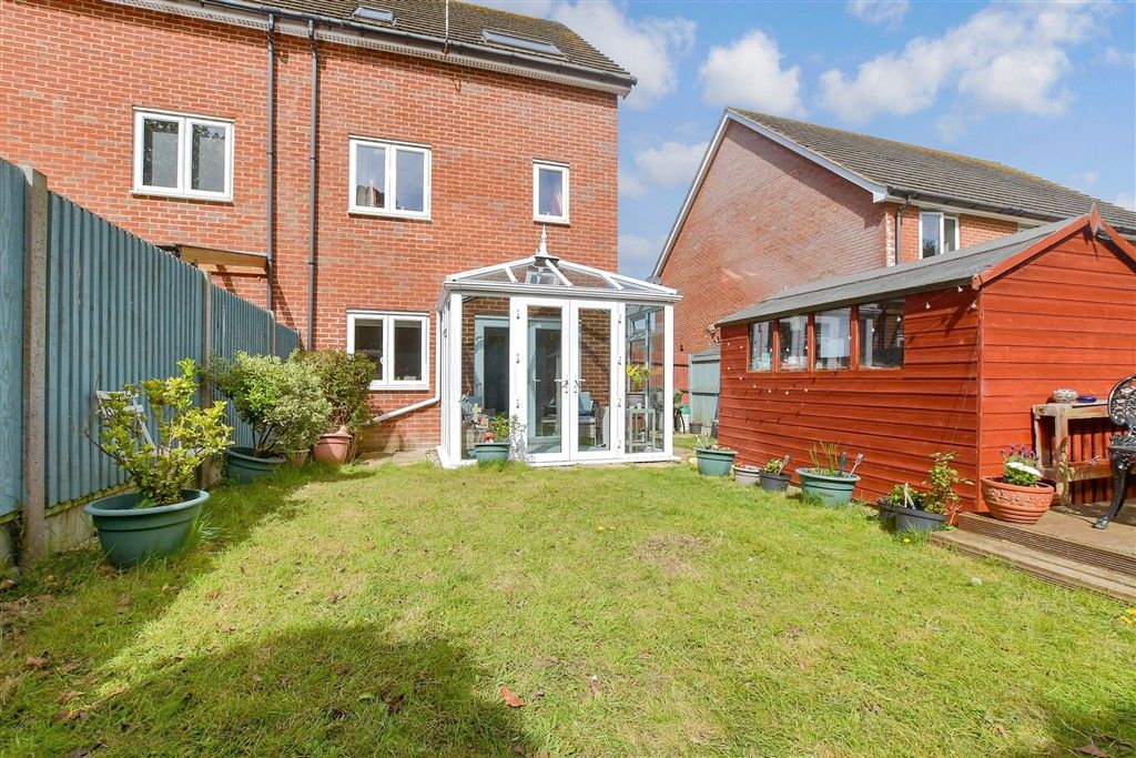 Property photo 1 of 18 Rear Garden
