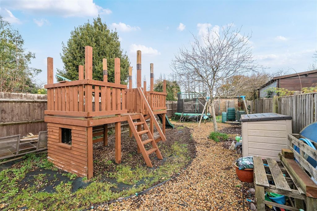 Property photo 3 of 20 Rear Garden