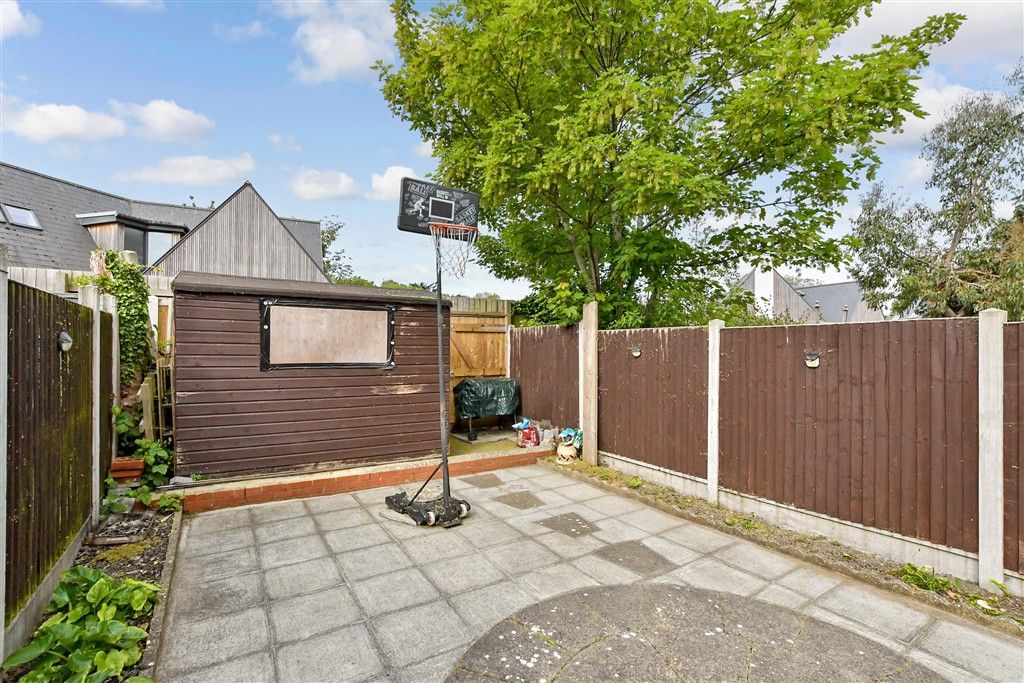 Property photo 3 of 16 Rear Garden