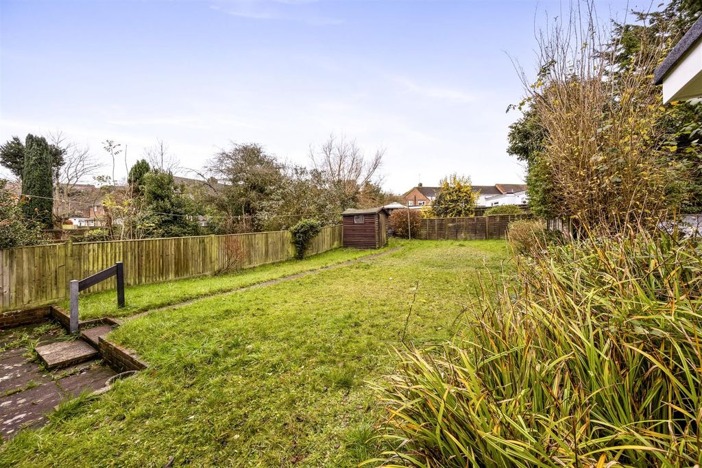 Property photo 3 of 19 Rear Garden