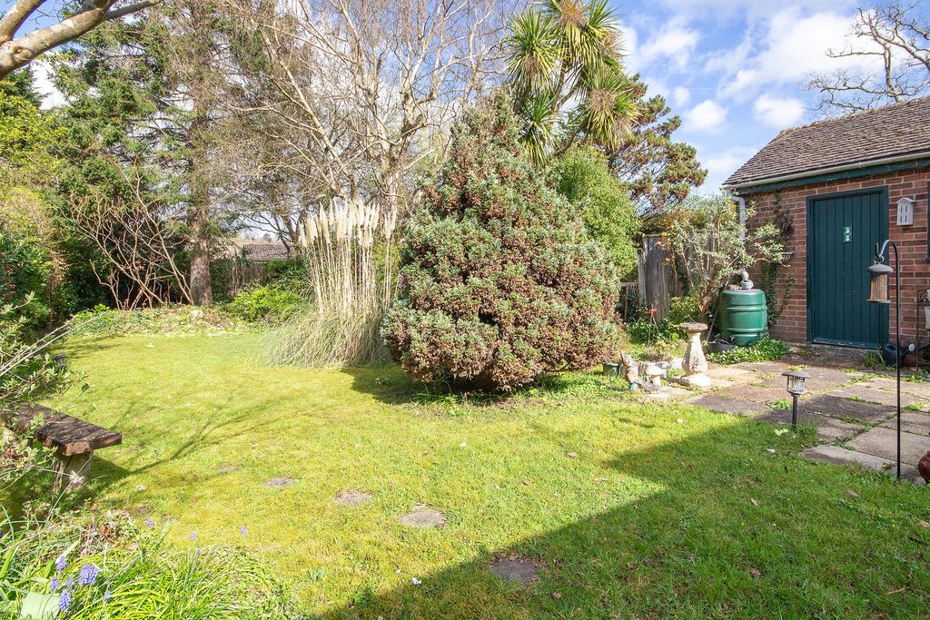 Property photo 2 of 16 Rear Garden