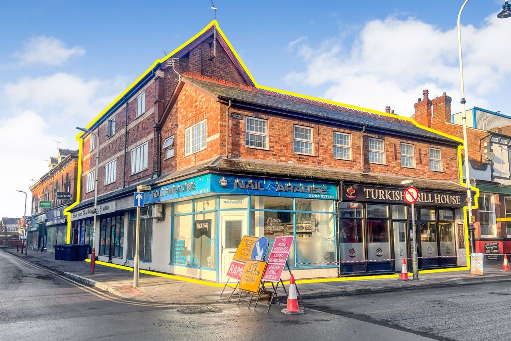 Property photo 1 of 13 24-26 Eastbank Street & 2-6 Princes Street, Southport, Merseyside, Pr8 1Ez