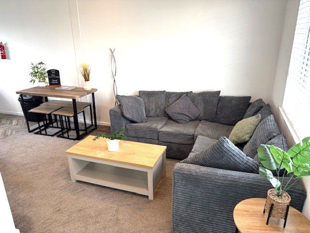 Property photo 3 of 18 Open Plan Lounge/Diner/Fitted Kitchen