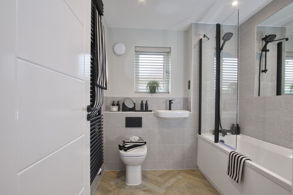 Property photo 3 of 3 9 Marston Leys The Windsor v2 Internals Bathroom