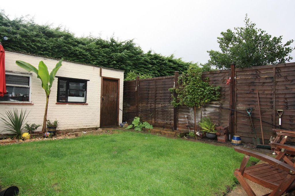 Property photo 3 of 7 Rear Garden