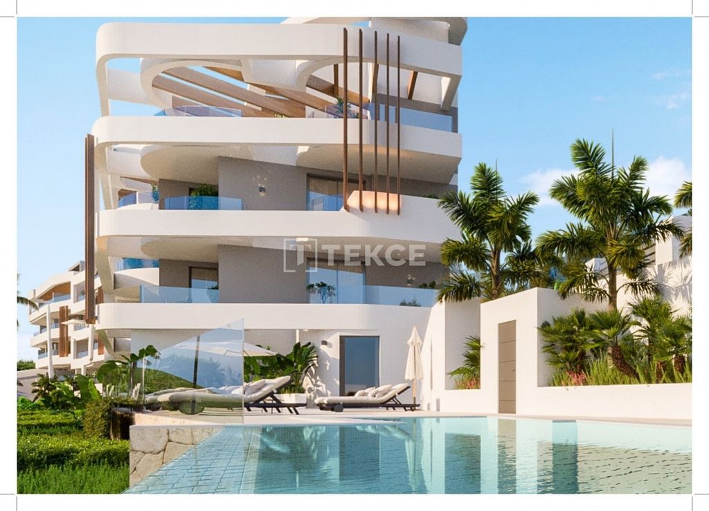 Property photo 1 of 10 Middle Floor Guadalmina Marbella Málaga