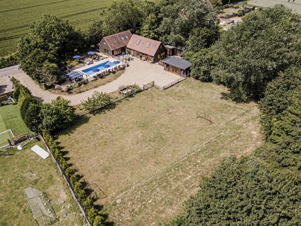 4 bed detached house for saleGrinsell Hill, Minster, Ramsgate CT12