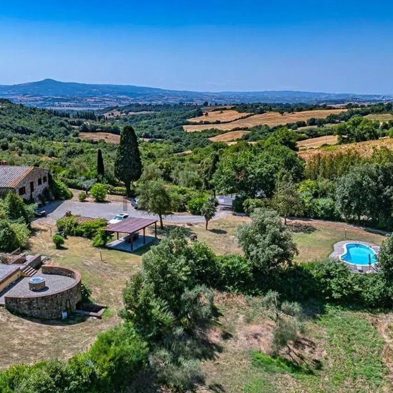 Property photo 1 of 25 Charming Villa In Campagnatico, Tuscany