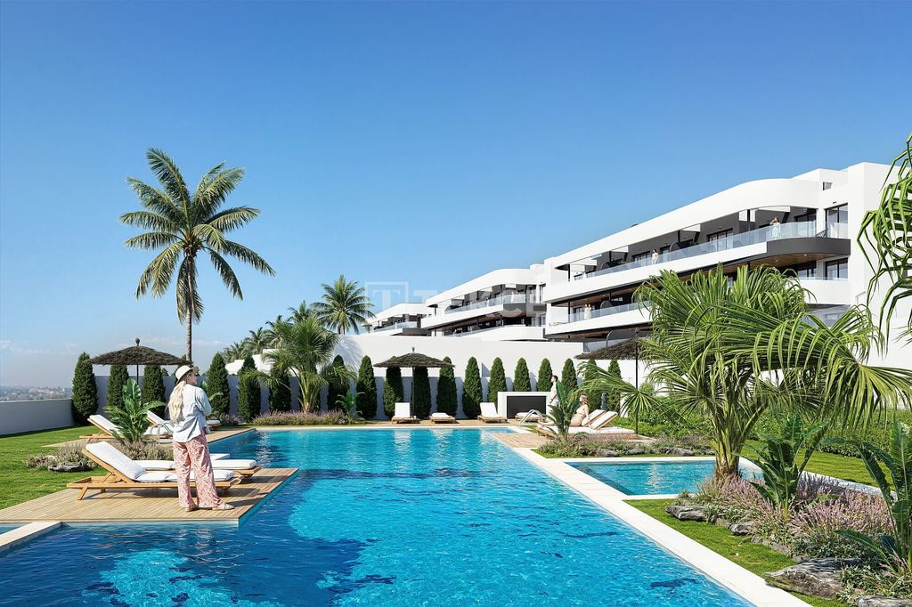 Property photo 1 of 24 Middle Floor La Serena Golf Los Alcázares Murcia