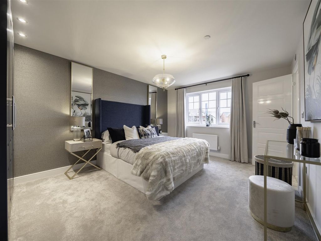 Additional image 10 of 4 bed detached house for saleThe Cullen Off Hospital Lane, Bedworth CV12