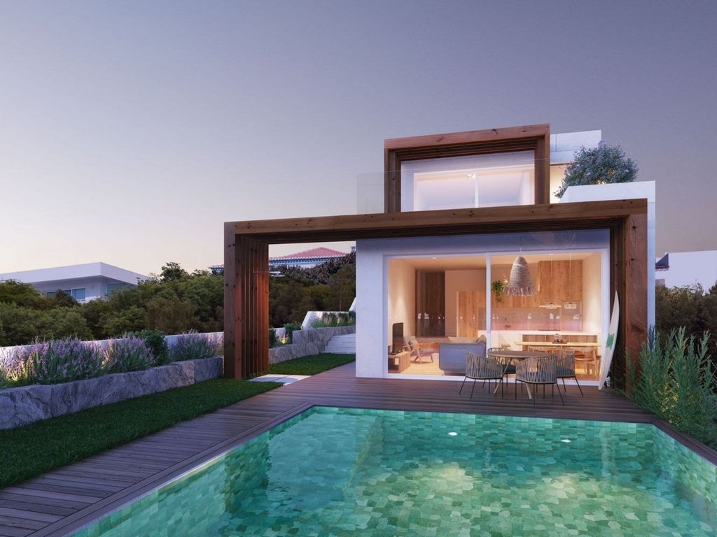 Property photo 1 of 16 Moradia T2 Em Construçío Junto À Praia