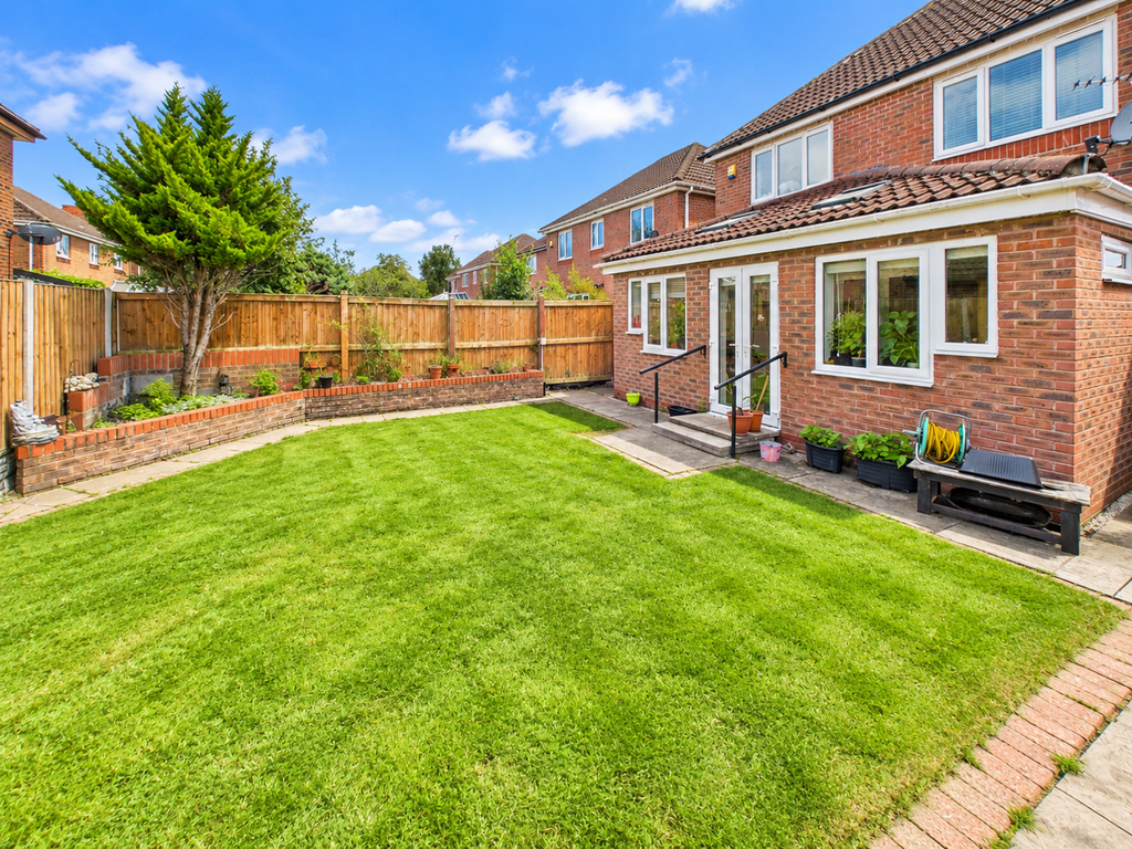 Property photo 2 of 15 Rear Garden