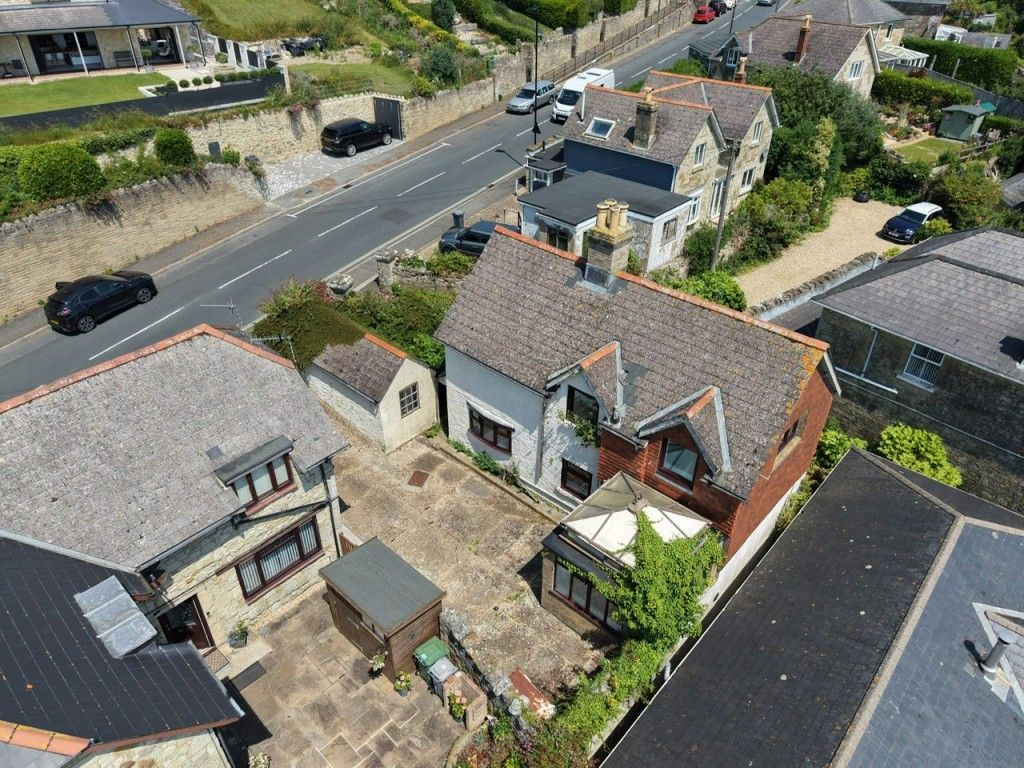 Property photo 2 of 13 The Cottage Looking Towards Leson Rd