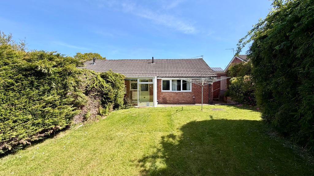 Property photo 3 of 12 Rear Aspect