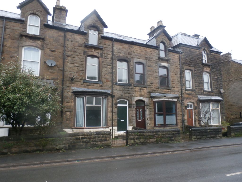 3 bed terraced house to rent Buxton