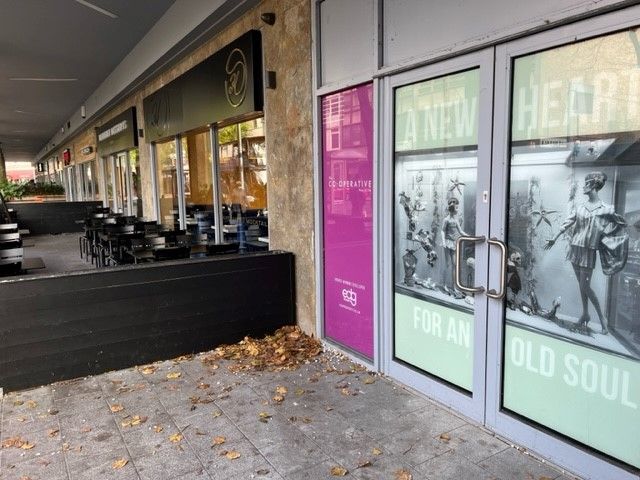 Property photo 1 of 5 Coventry City Centre Leisure Opportunity - Corporation Street - Rab Commercial Property 