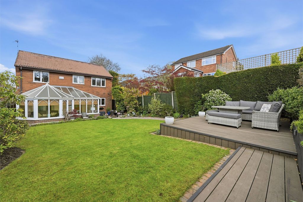 Additional image 14 of 4 bed detached house for saleClarendon Drive, Macclesfield SK10