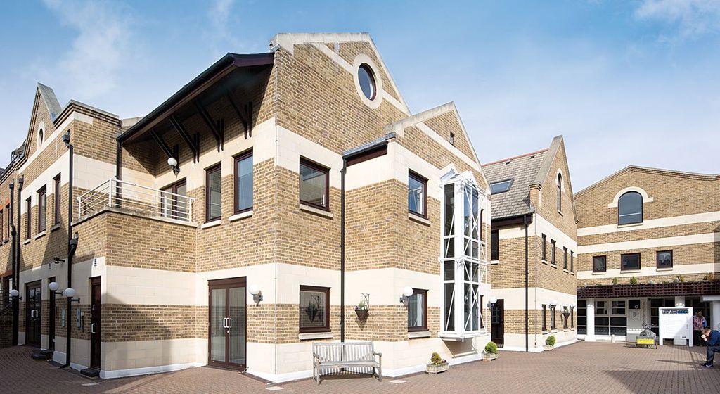 Property photo 1 of 16 Berghem Mews Hammersmith W14 Office To Let Ex 5.Jpg