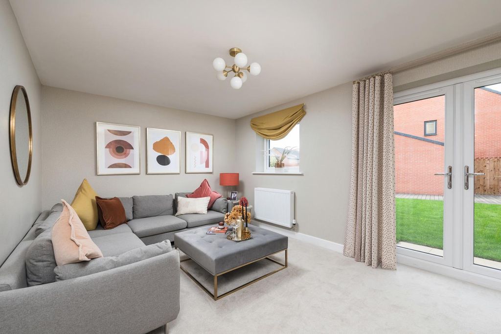 Property photo 3 of 14 The Eveleigh - Kirkleatham Green - Typical Photogr
