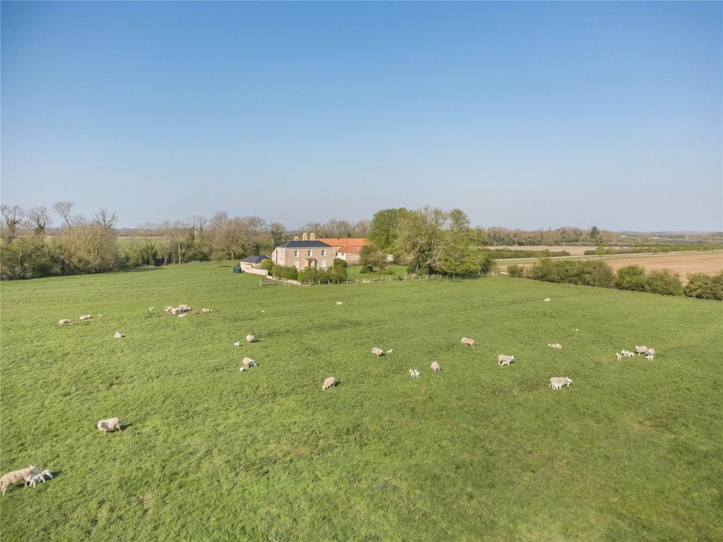 Land for saleLot 1 | Sheffield House Farm, Rowston, Lincoln, Lincolnshire LN4