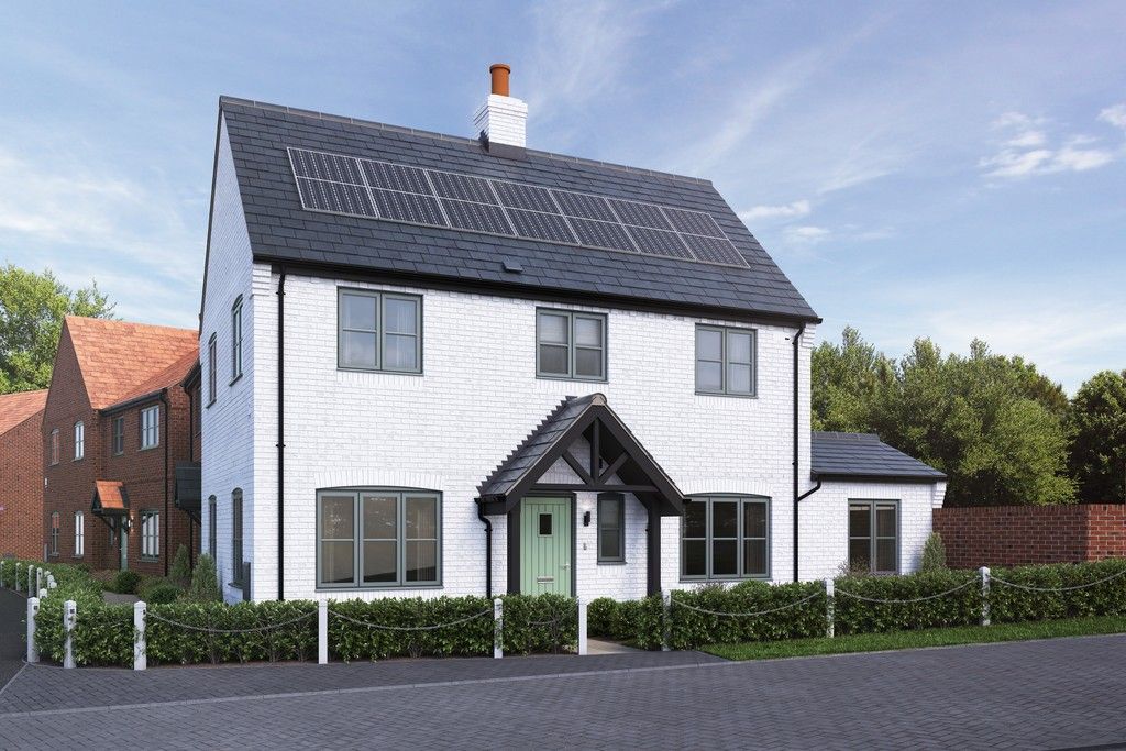 Property photo 1 of 13 Worting Park, Basingstoke