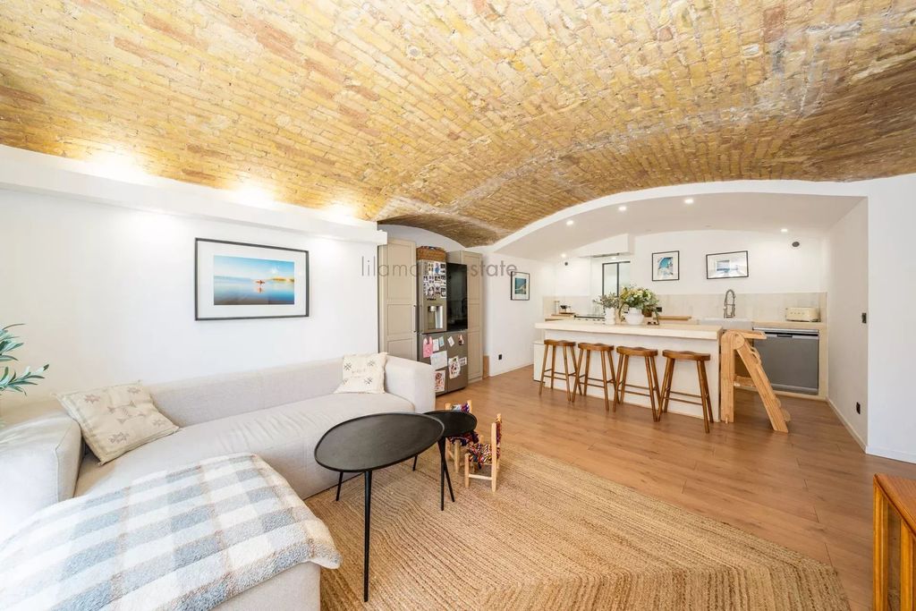 Property photo 1 of 15 Cannes - Petit Juas - Unique - 4 Rooms
