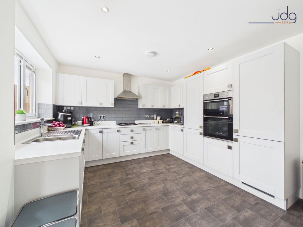 Property photo 3 of 16 Open Plan Kitchen Diner