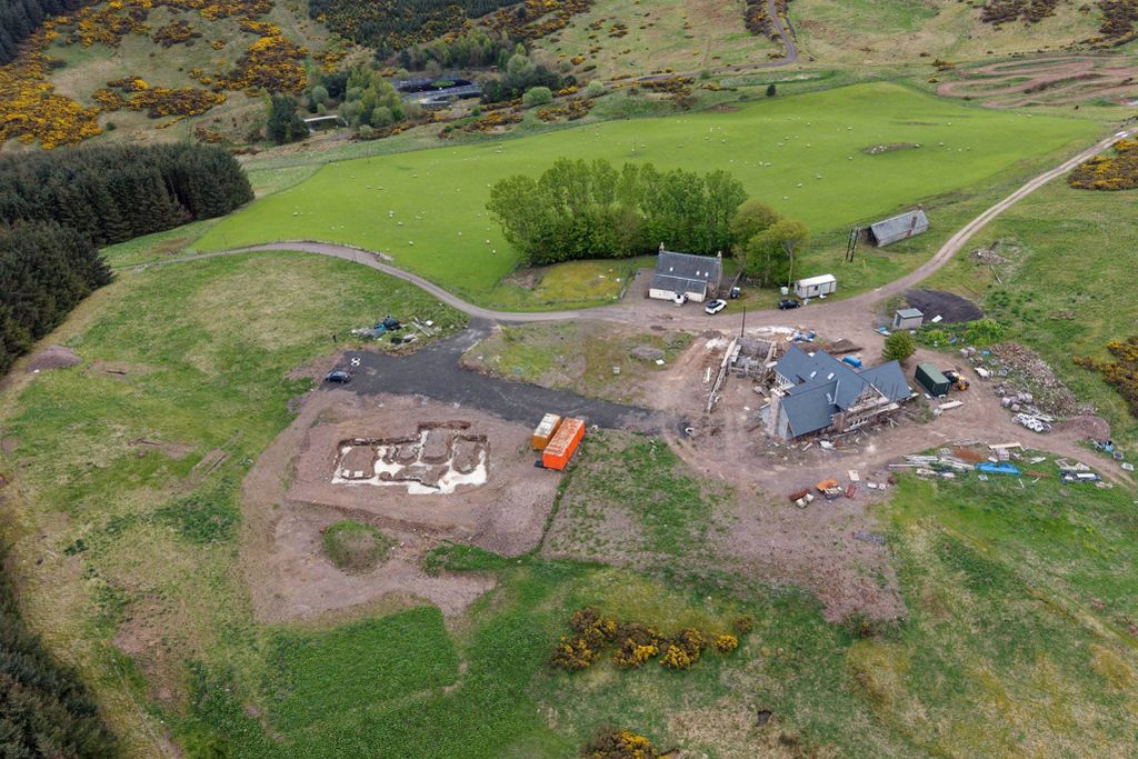 Additional image 8 of Land for saleNorth Of Drumcairn Farm, Abernethy, Perthshire PH2