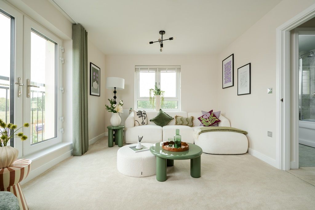 Property photo 3 of 14 Generous Living Space For Relaxing And Spending Time Together