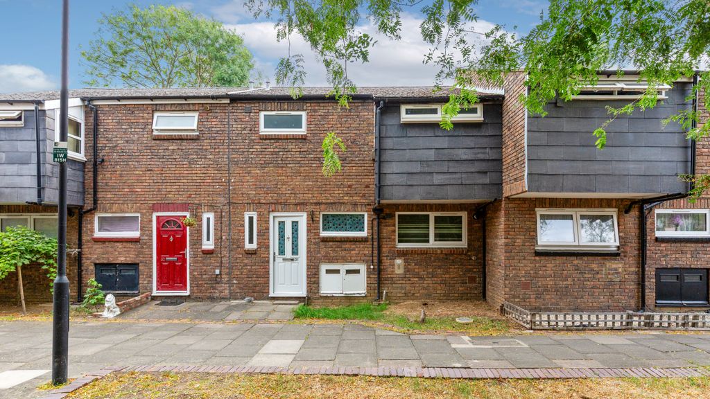 Property photo 1 of 23 31 Ivatt Way, Turnpike Lane, London, N17 6Pf