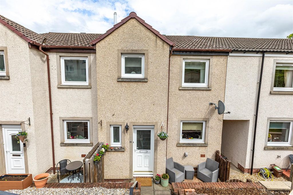 Property photo 1 of 24 21 Leebrae Galashiels 02.Jpg