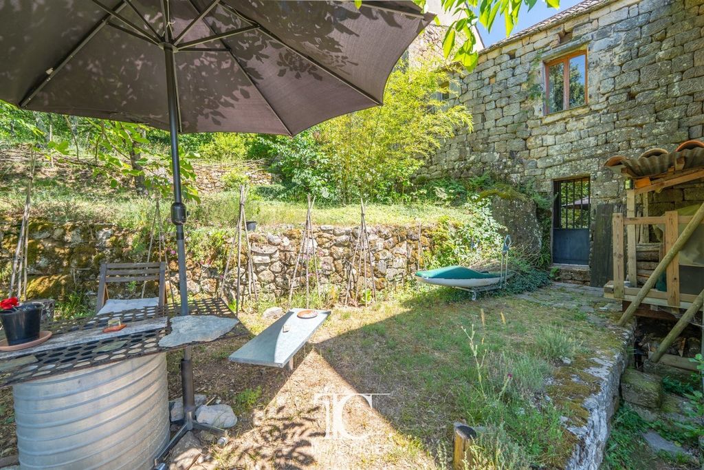 Property photo 1 of 19 Chambonas 07140- Stone Hamlet House 109M² - 2 Bedrooms - 2842M² Of Adjoining And Non-Adjoining Land