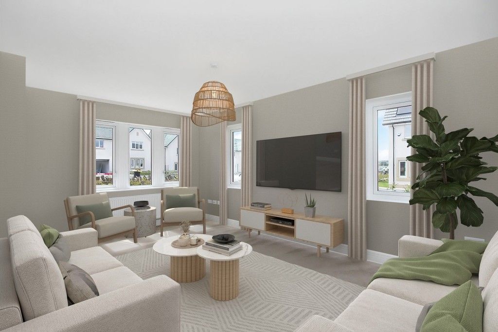 Additional image 7 of 3 bed end terrace house for sale"Arran - End Terrace" at Off Charlesfield Road, Livingston EH54