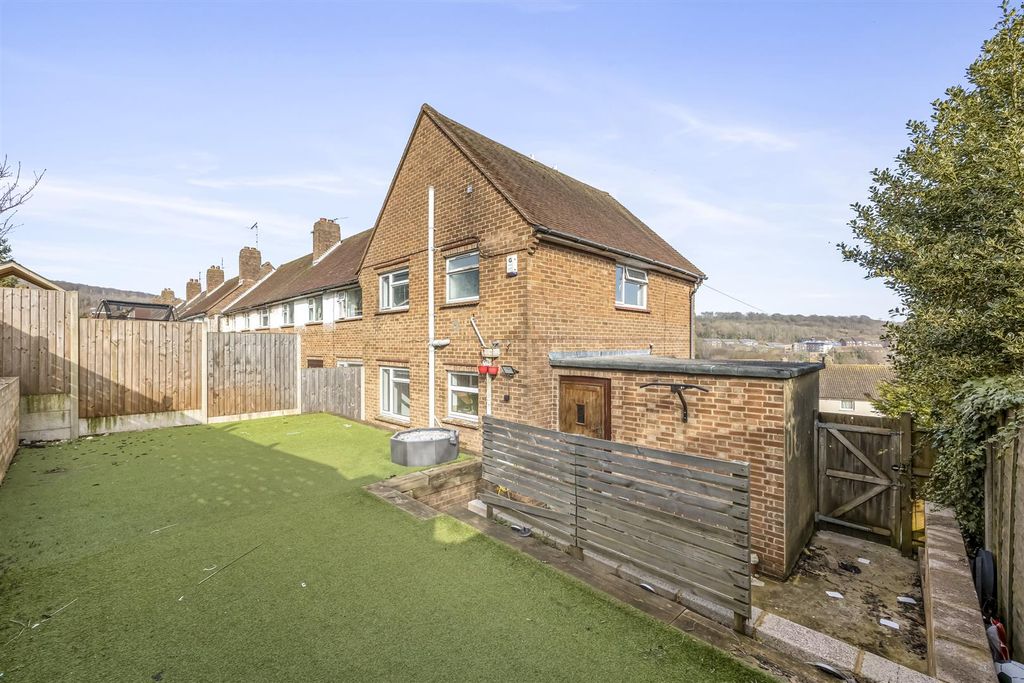 Property photo 3 of 16 Rear Garden