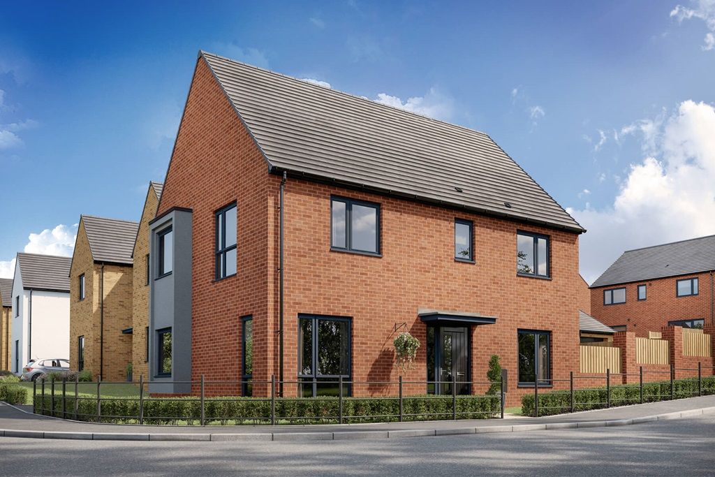 Property photo 1 of 12 Artists Impression Of The Plumdale