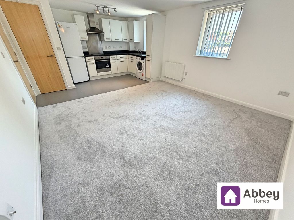 Property photo 2 of 9 Open Plan Living Area