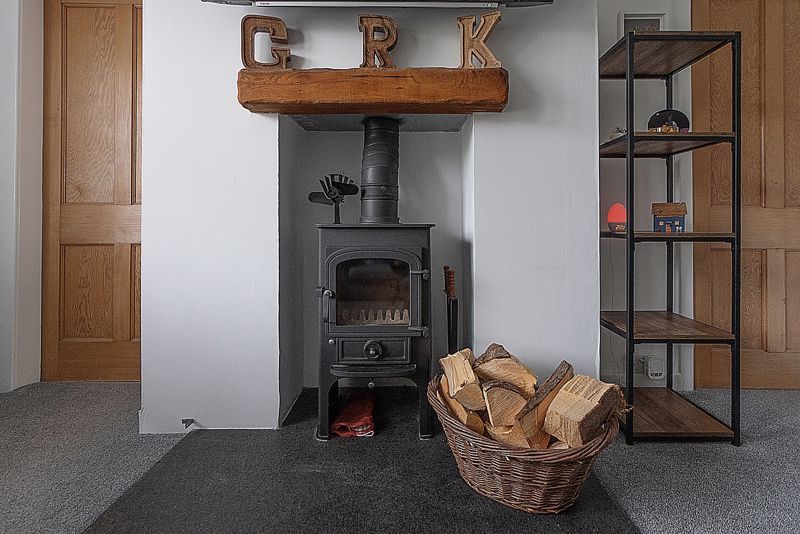 Property photo 2 of 16 Wood Burner