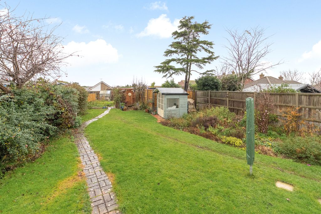 Property photo 3 of 17 Rear Garden