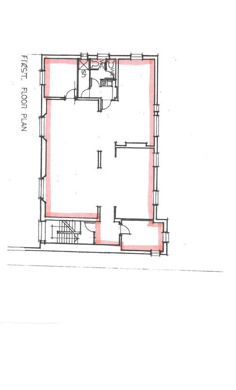 Property photo 2 of 14 First Floor  - Floor Plan.Jpg