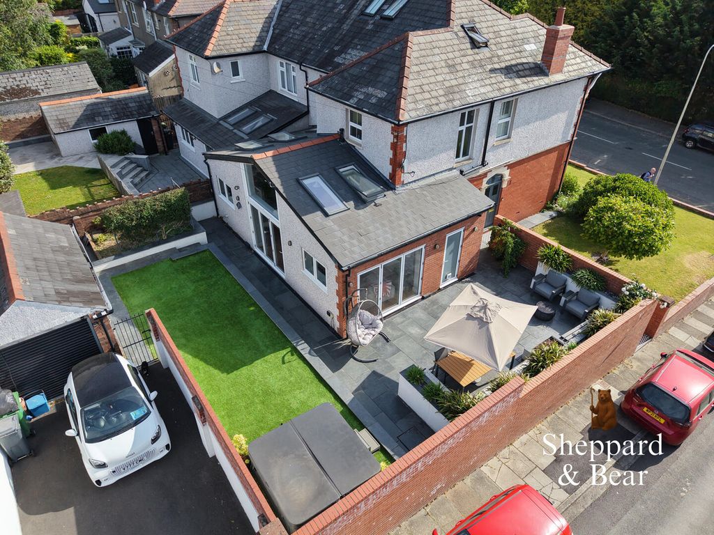 Property photo 2 of 55 Rear Garden