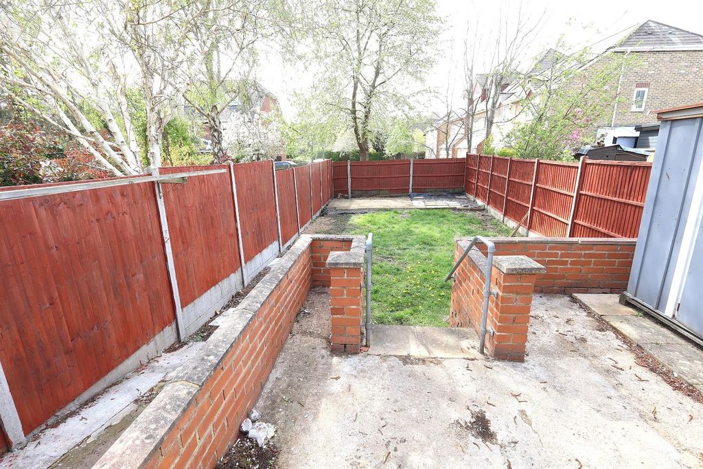 Property photo 3 of 11 Rear Garden