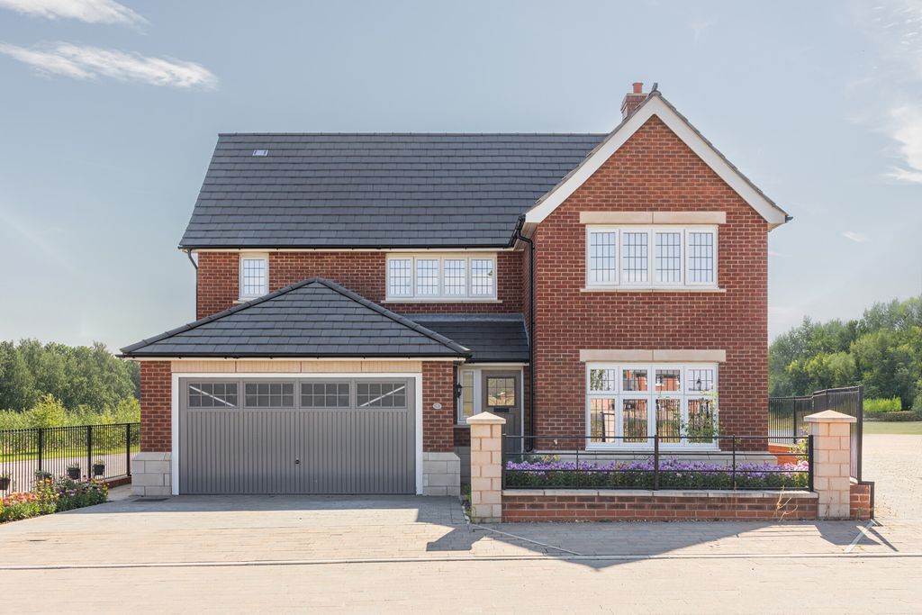 Property photo 1 of 10 The Buglawton - Brick External