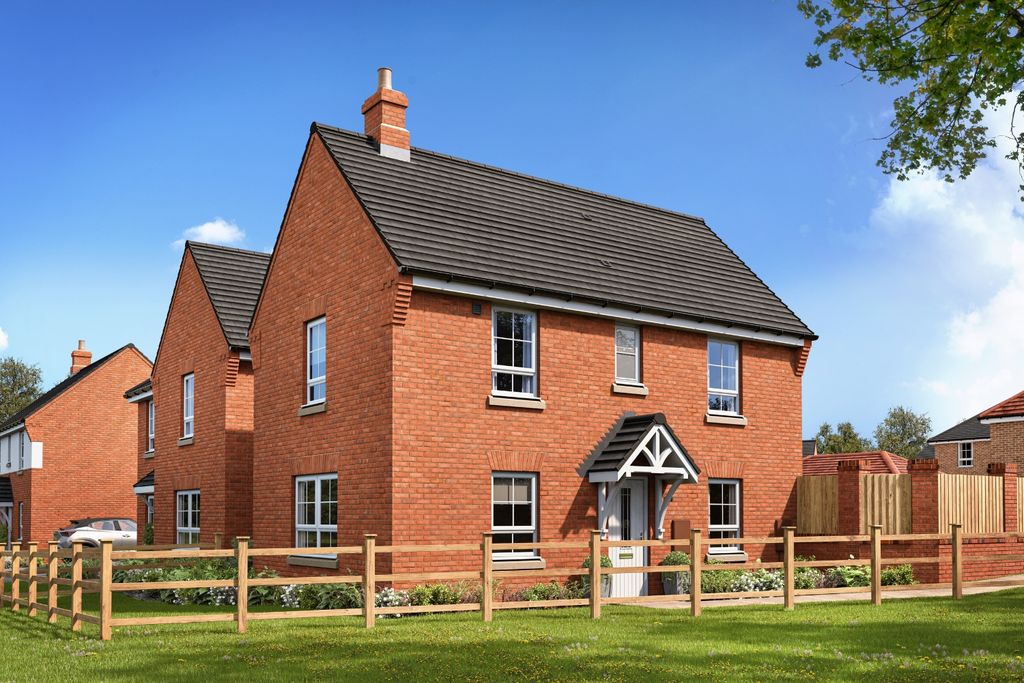 Property photo 1 of 8 Moresby External CGI 2