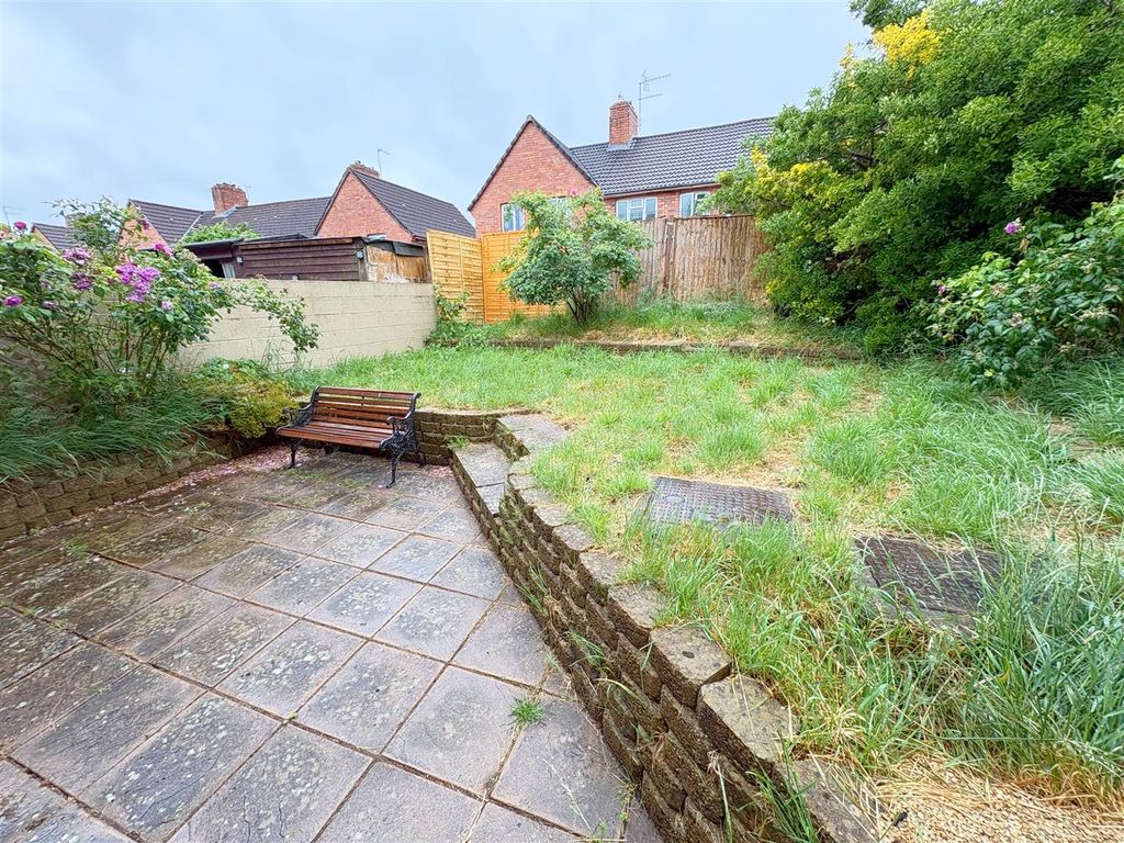 Property photo 2 of 17 Rear Garden And Patio (1).Jpg