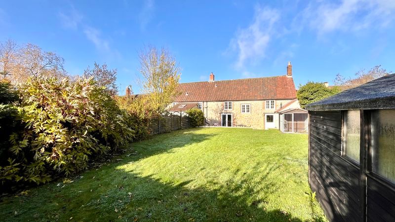 Property photo 2 of 21 Rear Garden